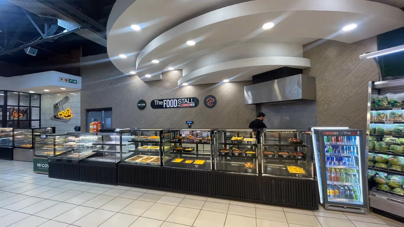 Damdoryn Spar Black Rock Construction