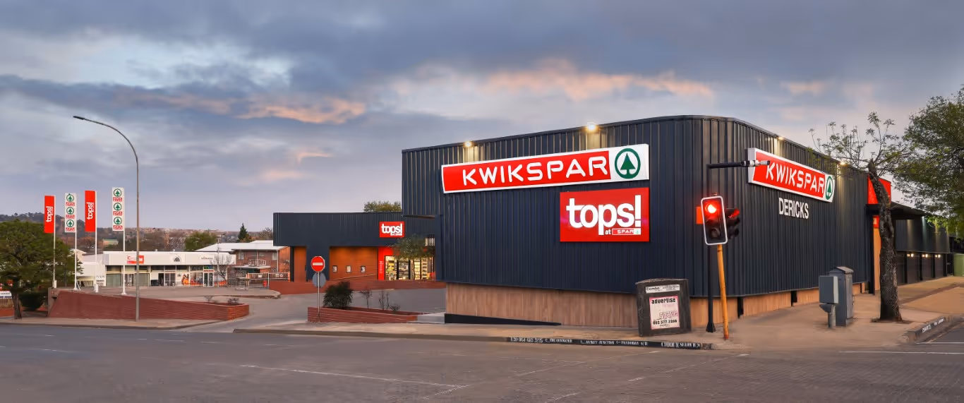 Dericks Spar Black Rock Construction