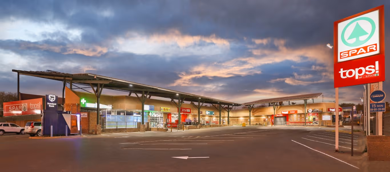 The Reeds Spar Black Rock Construction