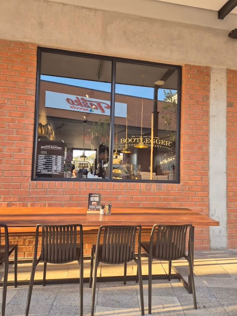 Bootleggers Black Rock Construction