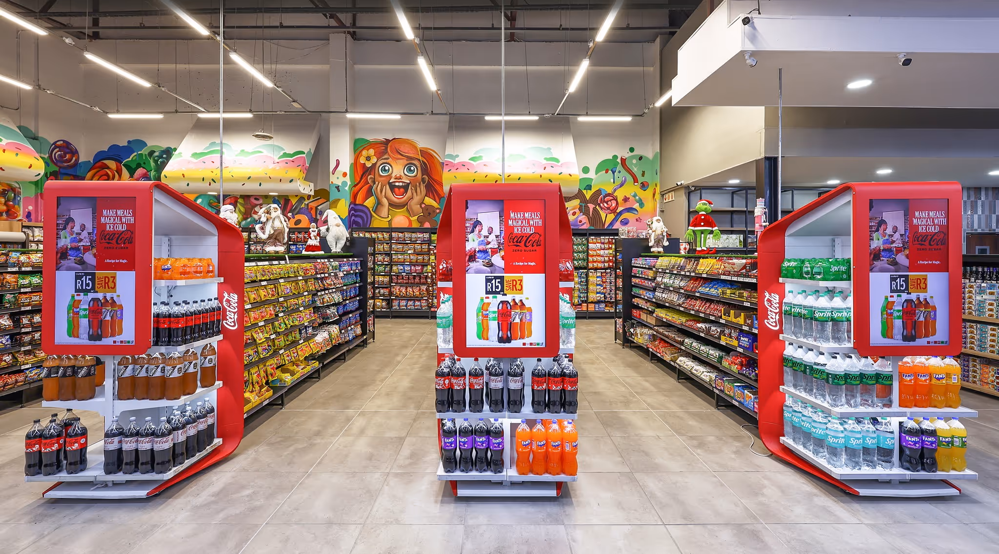 The Reeds Spar Black Rock Construction