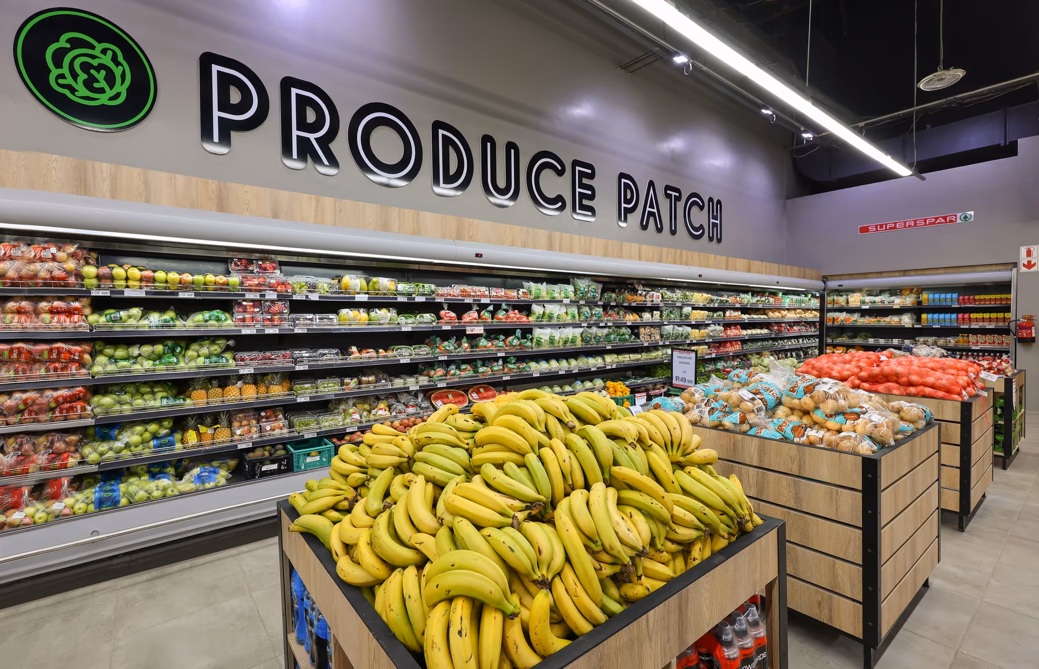 The Reeds Spar Black Rock Construction