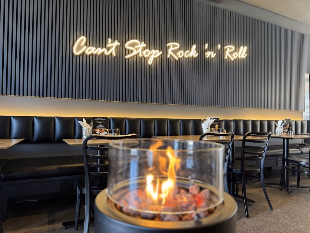 Bootleggers Black Rock Construction