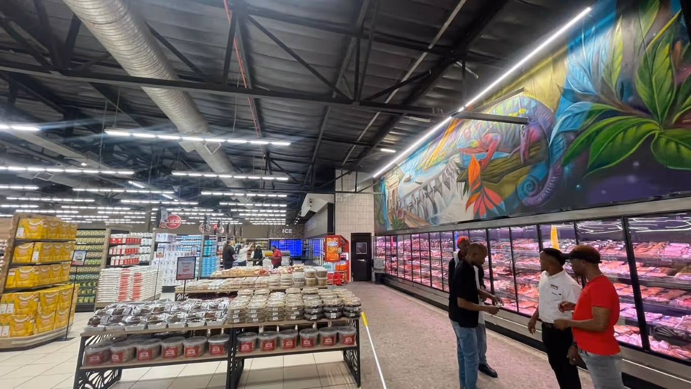 Damdoryn Spar Black Rock Construction