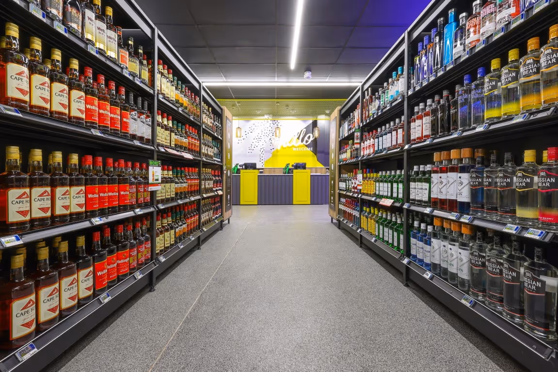 Kloofsig Tops Black Rock Construction