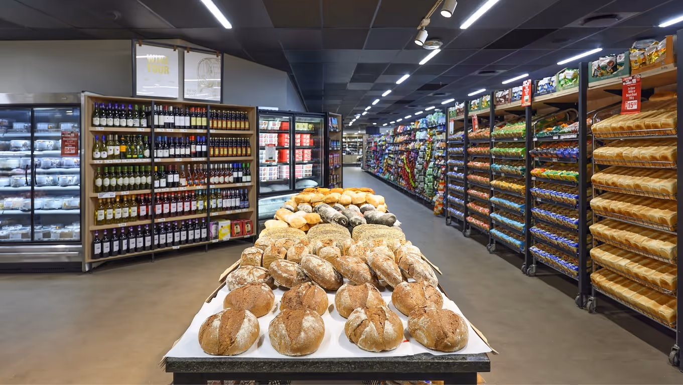 The Reeds Spar Black Rock Construction