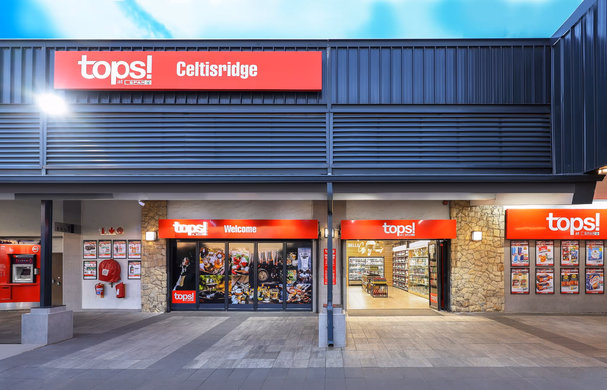 The Reeds Tops Black Rock Construction