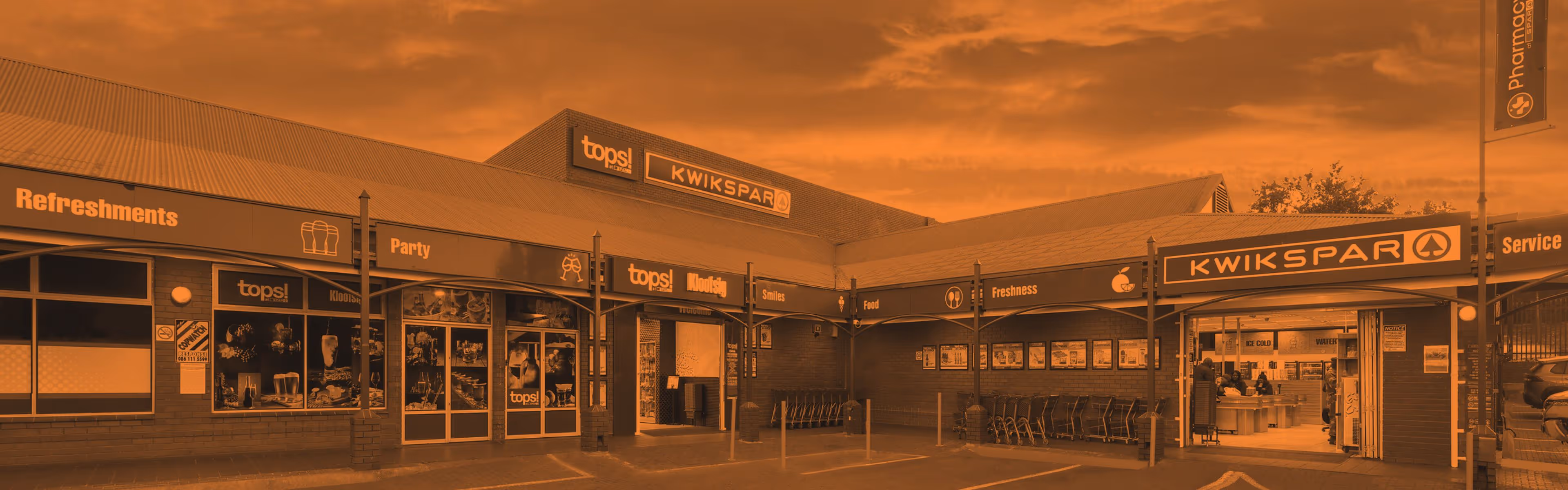 Kloofsig Tops Black Rock Construction