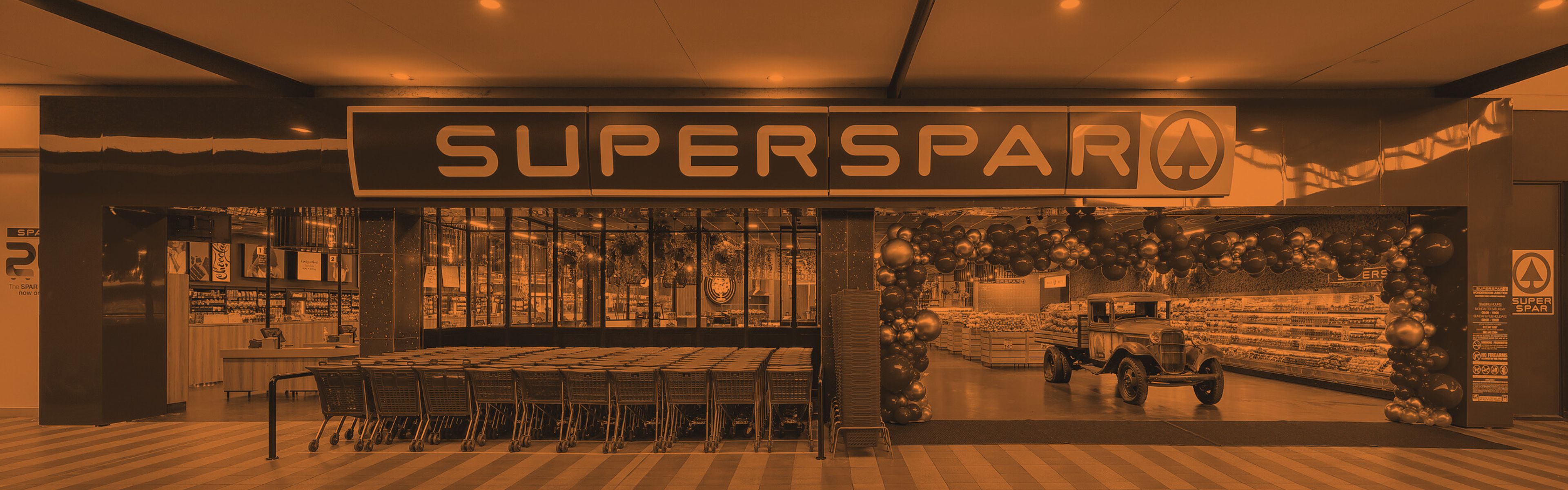 The Reeds Spar Black Rock Construction