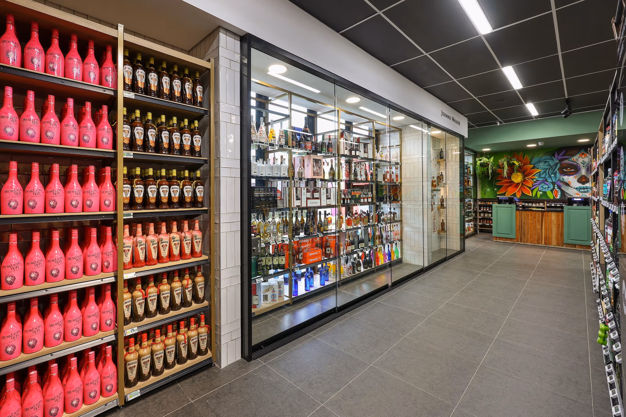 Wonderboom Junction Tops