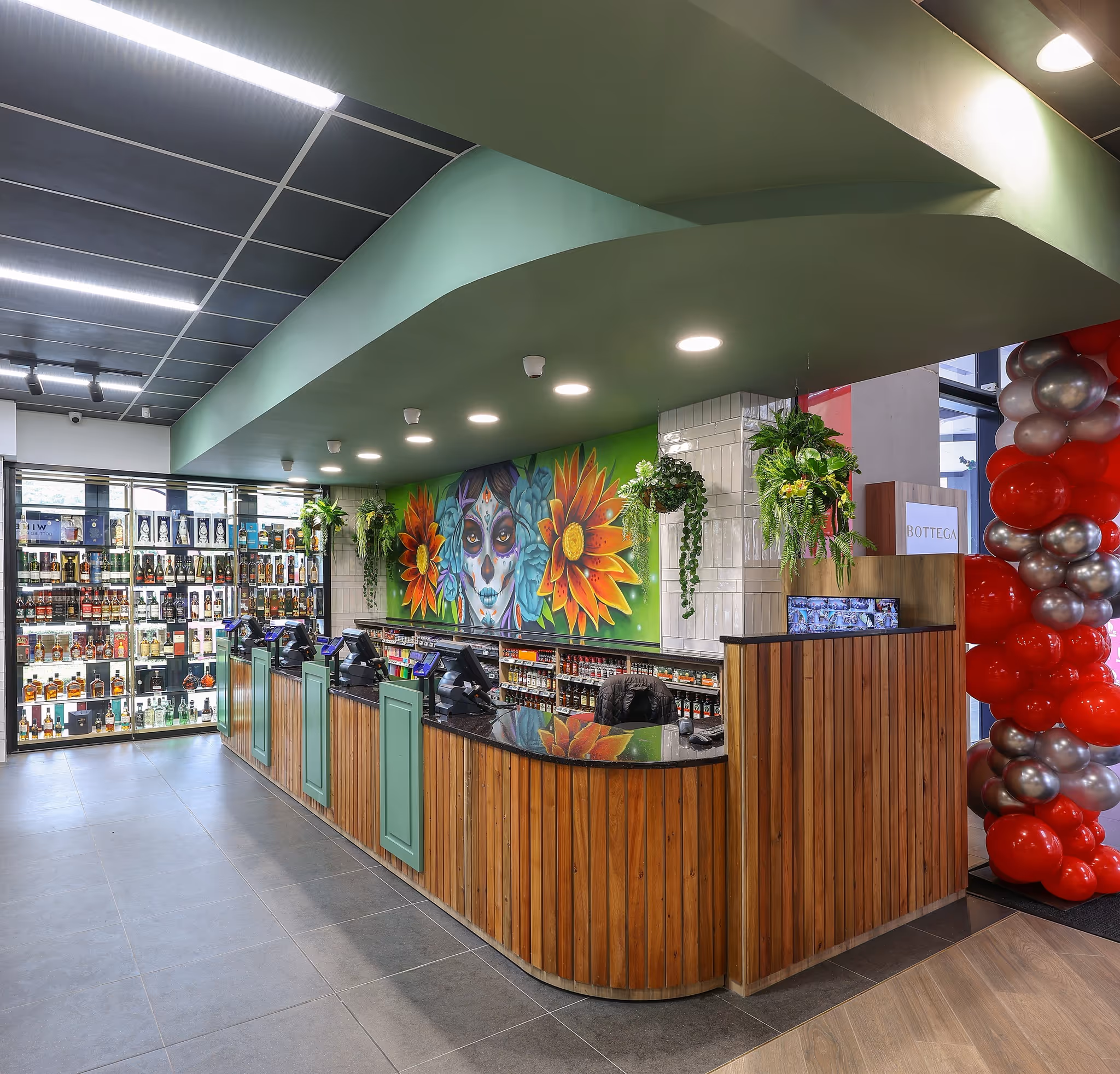 Wonderboom Junction Tops