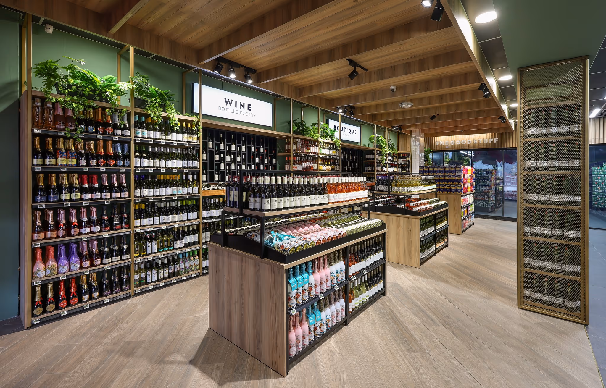 Wonderboom Junction Tops